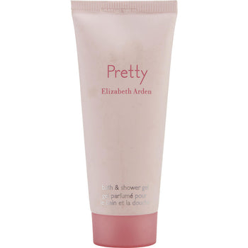 Pretty by elizabeth arden shower gel 3.3 oz